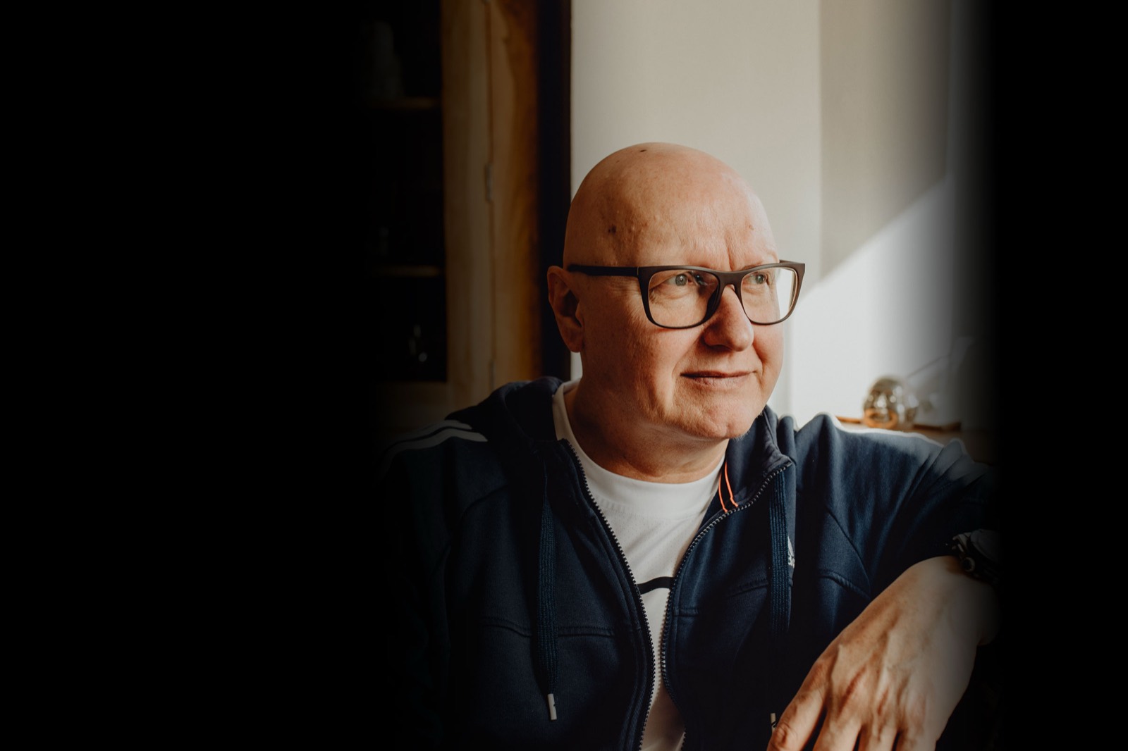 Holger Fischer, Gründer des HSP Circle
